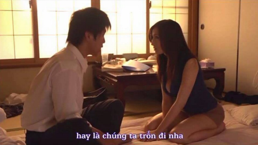 Phim sex vụng trộm địt với bà chị dâu