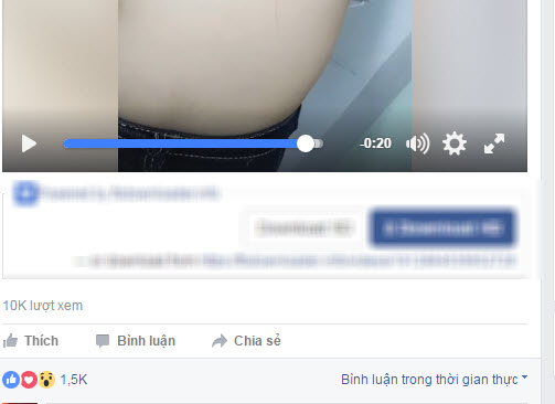 Cô gái mặc áo Bách Khoa livestream cởi áo khoe ngực Cô gái mặc áo Bách Khoa livestream cởi áo khoe ngực