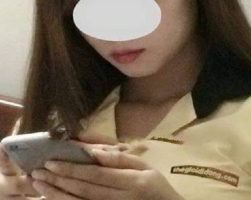 clip sex em nhân viên thế giới di động