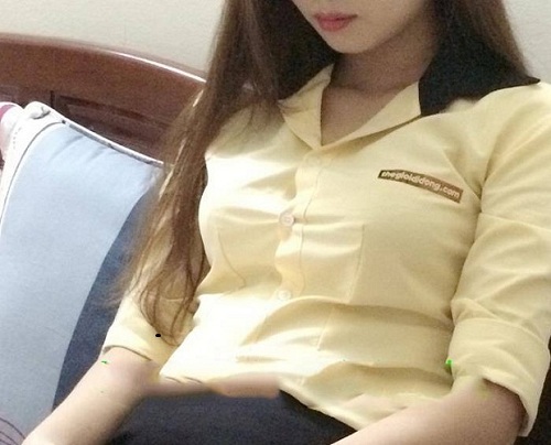 video sex em nhan vien the gioi di dong