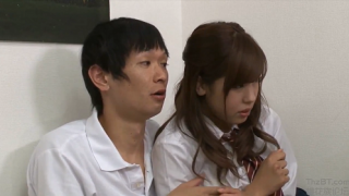 Phim sex chịch chị gái thằng bạn Shirosaki Aoi